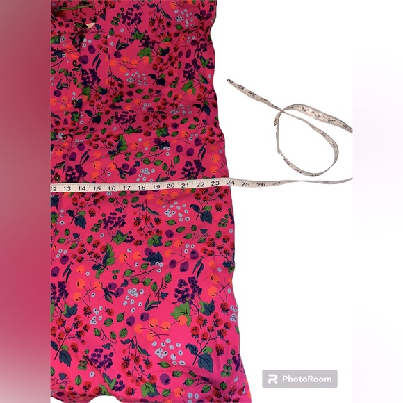 Maeve Anthroplogie Toni Cotton Tunic Dress - Picture 15 of 16